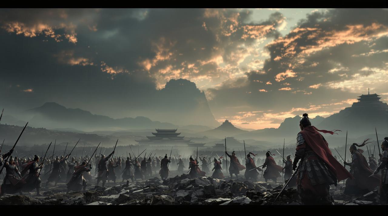 山河无恙 - 九一视频