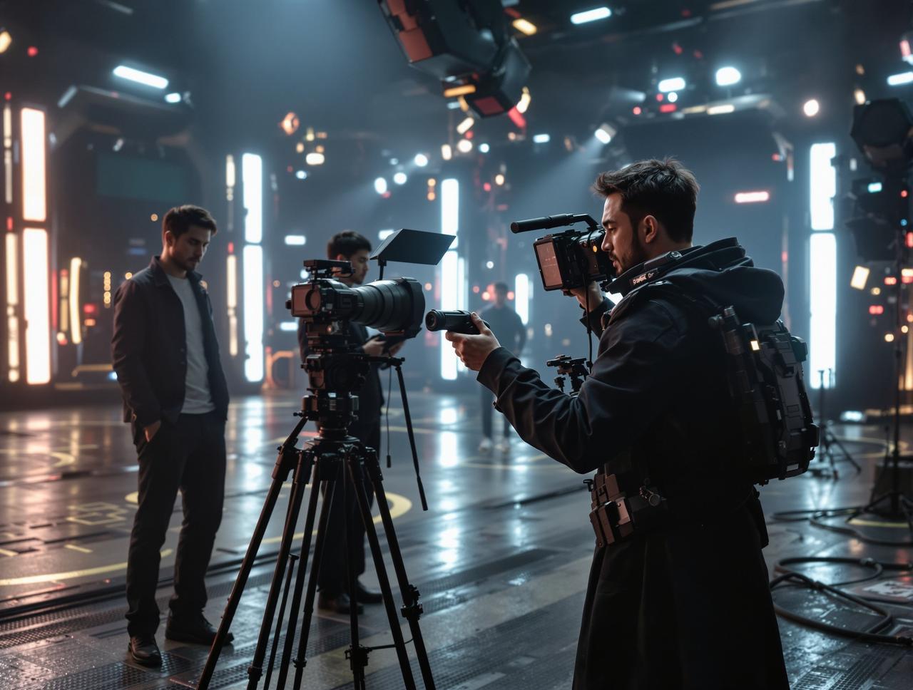 王浩然 - 九一视频签约导演