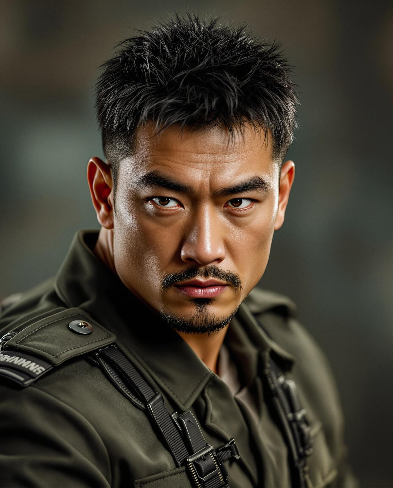 陈浩南 - 九一视频签约演员