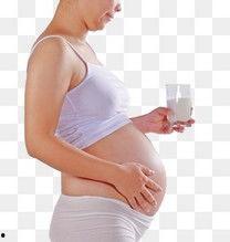 妈妈怀孕的照片