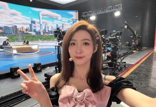 腾讯体育女主播有谁,多才多艺的体育界新面孔