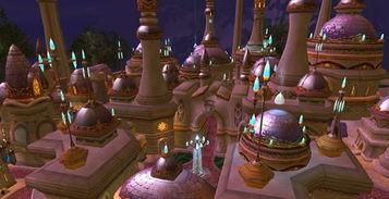 魔法城图片,奇幻世界中的神秘之旅