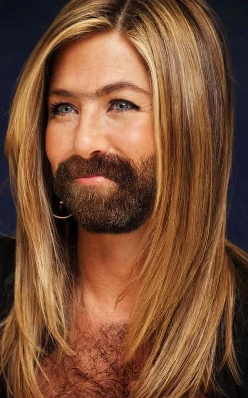 搞笑明星大胡子,笑料横生的喜剧人生