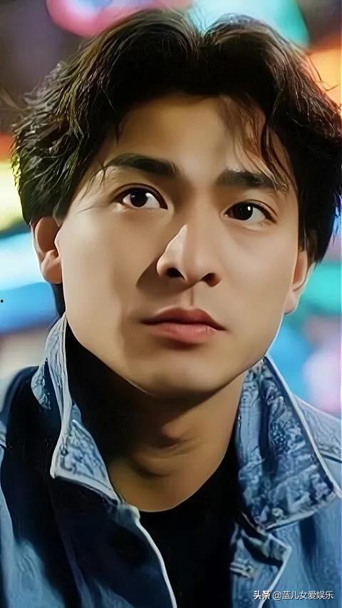 刘德华年轻时候的照片,刘德华年轻时代的经典瞬间