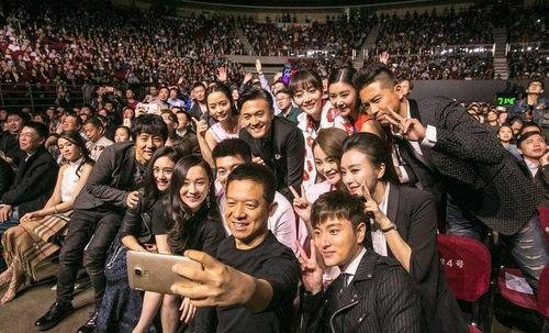 富有娱乐,盘点那些让人捧腹大笑的娱乐瞬间