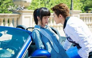 旋风少女拍摄花絮视频,拍摄花絮中的青春火花与汗水瞬间