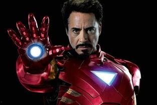 钢铁侠演员